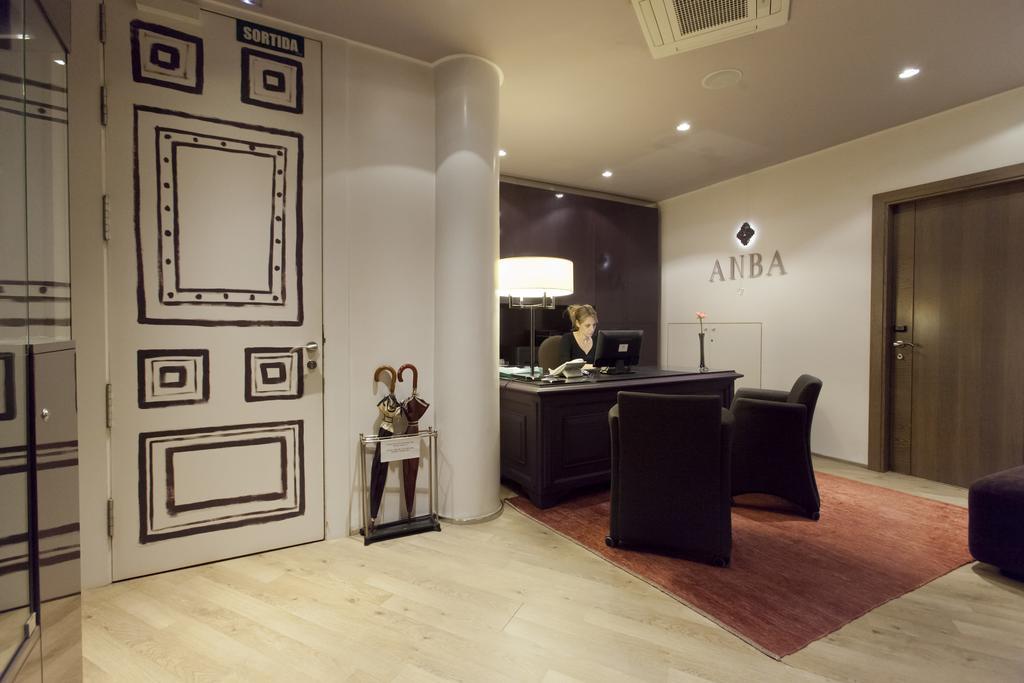 Frühstückspension Anba Boutique (adults Only)